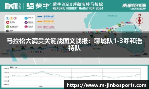 马拉松大满贯关键战图文战报：聊城队1-3呼和浩特队